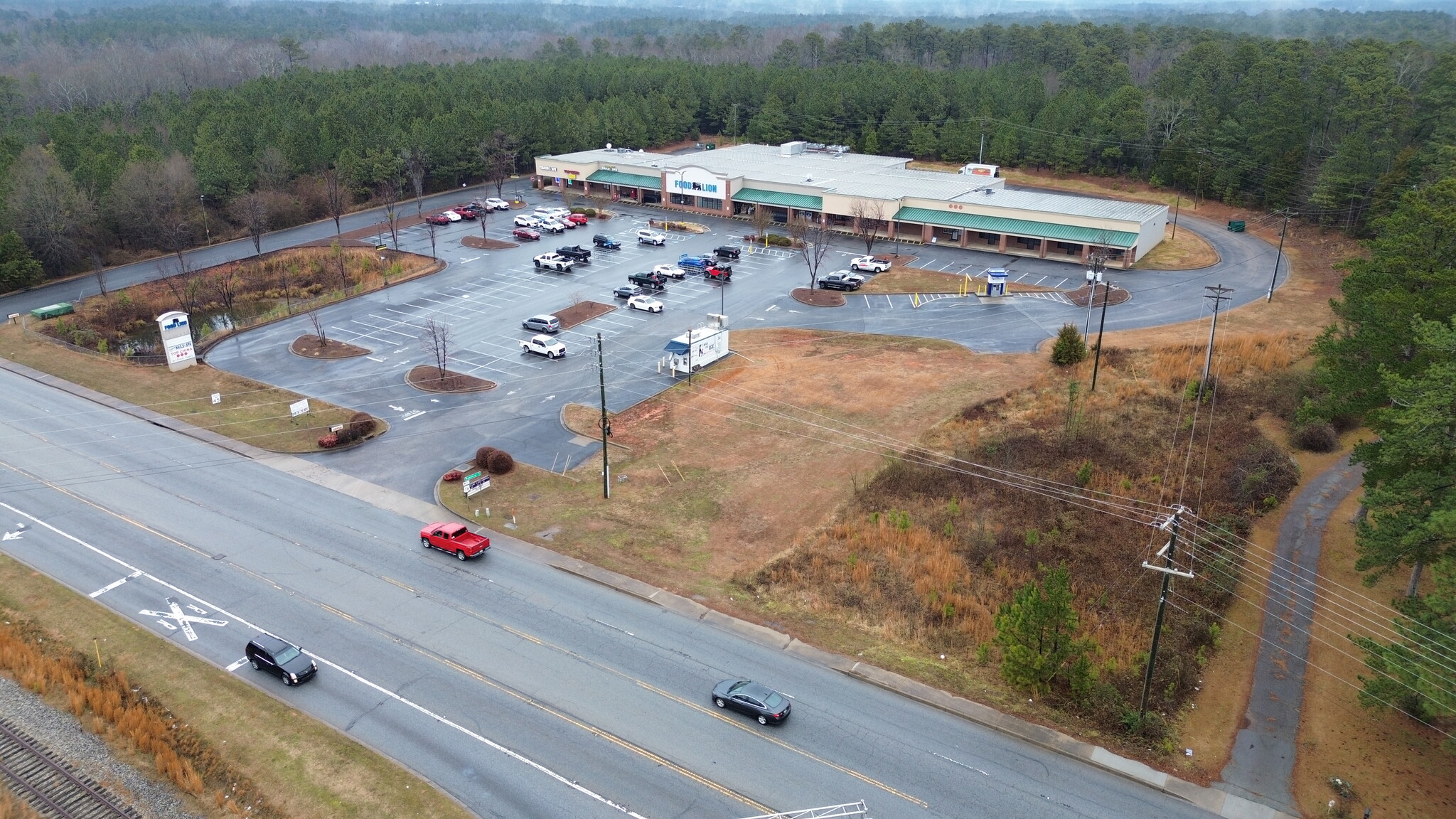 514-526 N Wheeler Ave, Prosperity, SC for lease Building Photo- Image 1 of 6