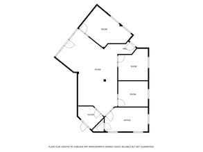 24 S 3rd St, Oxford, PA for lease Floor Plan- Image 1 of 3