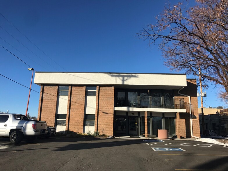 5701 E Evans Ave, Denver, CO for sale - Building Photo - Image 1 of 1