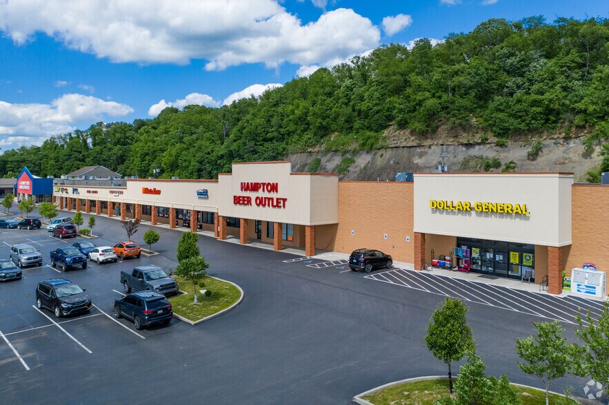 4706 Route 8, Allison Park, PA for lease - Building Photo - Image 3 of 9