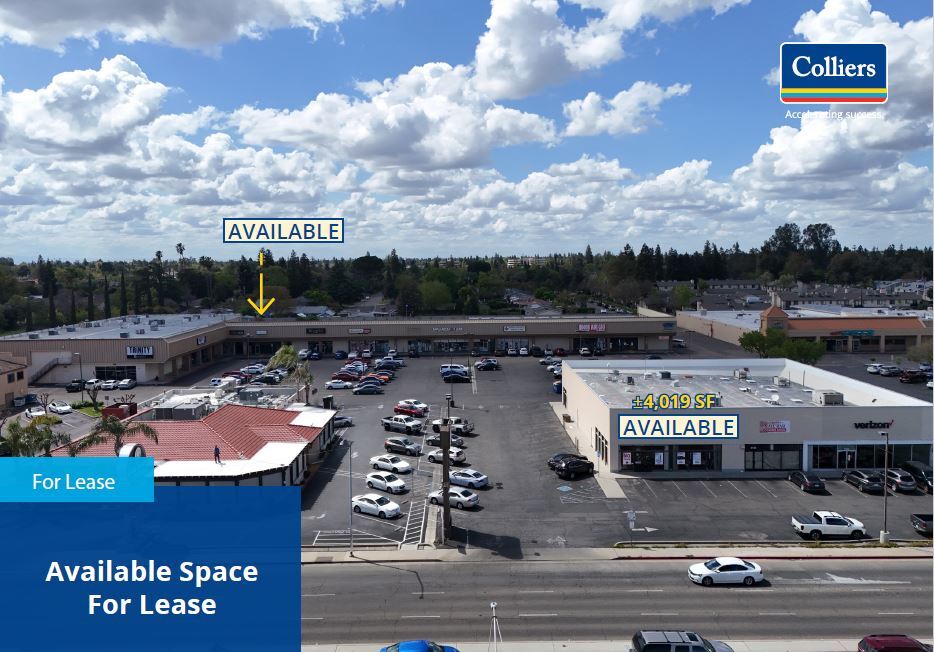 51255179 N Blackstone Ave, Fresno, CA 93710 Country Plaza Shopping