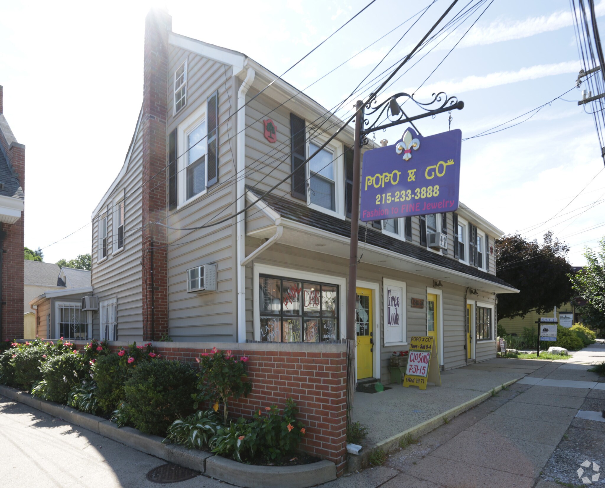 1518-1520 Bethlehem Pike, Flourtown, PA for sale Primary Photo- Image 1 of 4