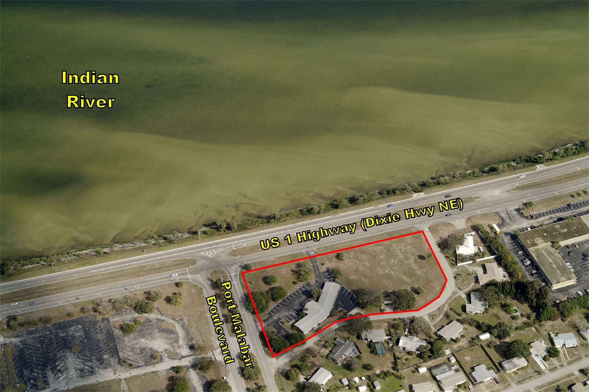 2500 Port Malabar Blvd NE, Palm Bay, FL, 32905 Office Space For Lease