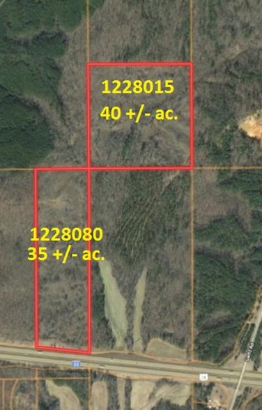 I 22, Hickory Flat, MS for sale - Aerial - Image 1 of 1