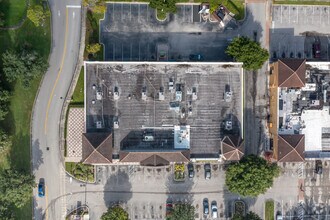 2422-2432 S Kirkman Rd, Orlando, FL - AERIAL  map view - Image1