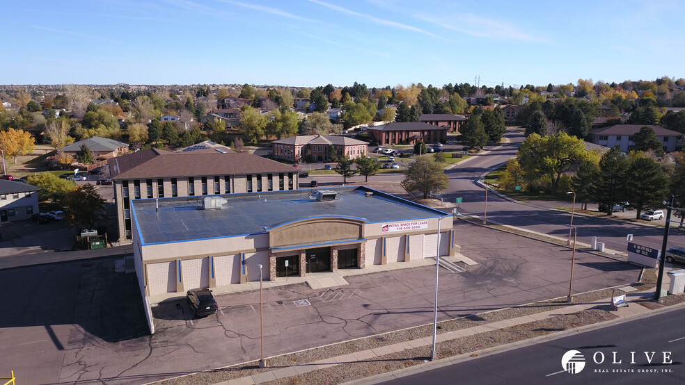 6121 N Academy Blvd, Colorado Springs, CO for lease - Building Photo - Image 3 of 13