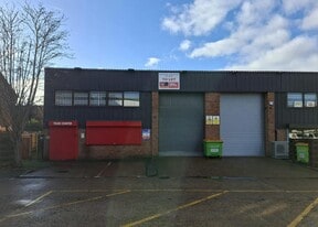 77-81 Sumner Rd, Croydon LND - Warehouse