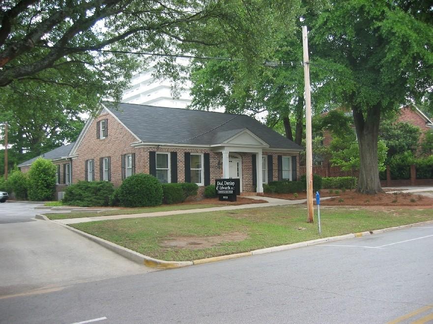 1122 Barnwell St, Columbia, SC 29201