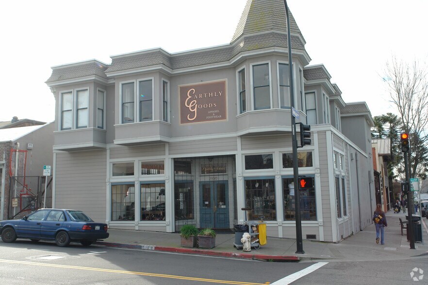 2100 Vine St, Berkeley, CA for sale - Primary Photo - Image 1 of 1