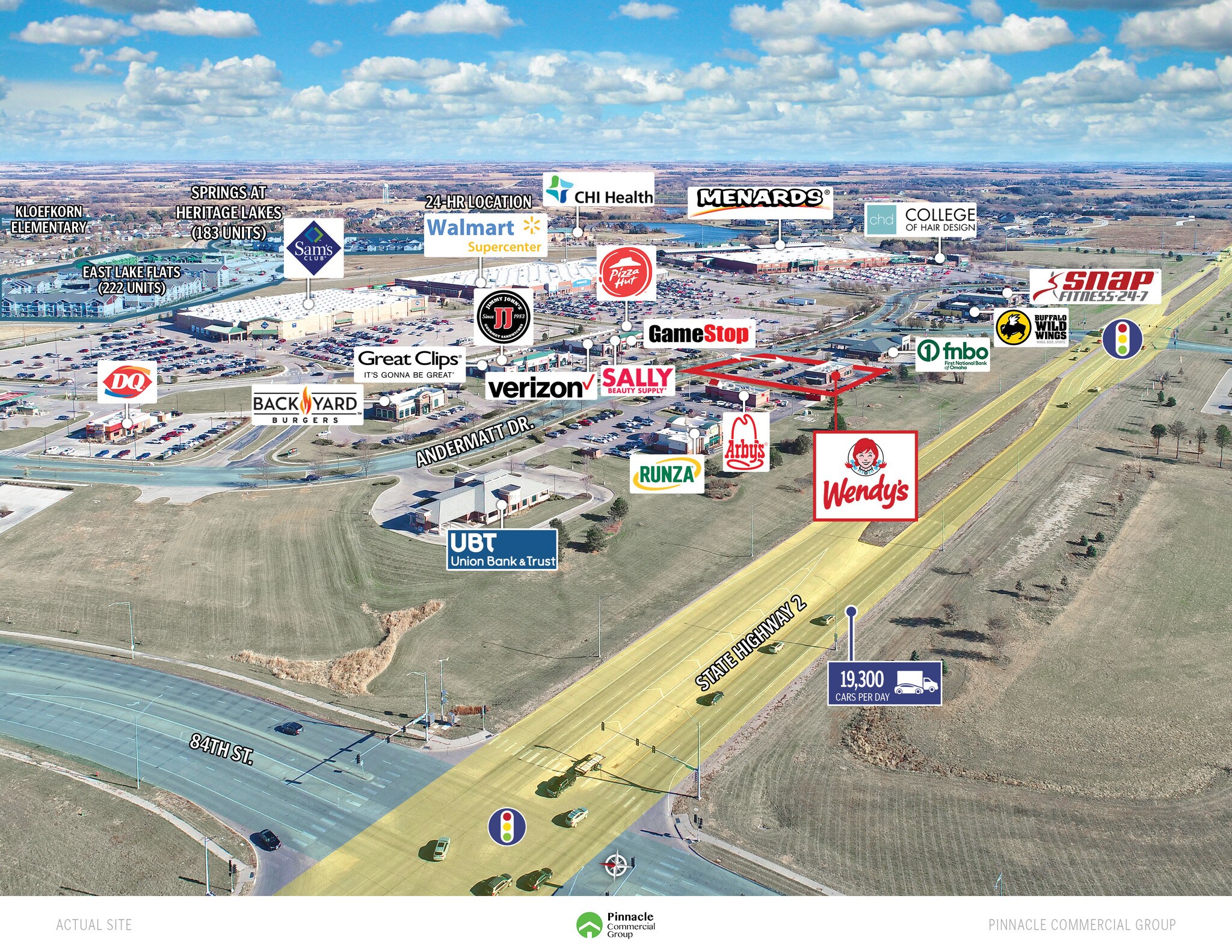 8601 Andermatt Dr, Lincoln, NE for sale Building Photo- Image 1 of 1