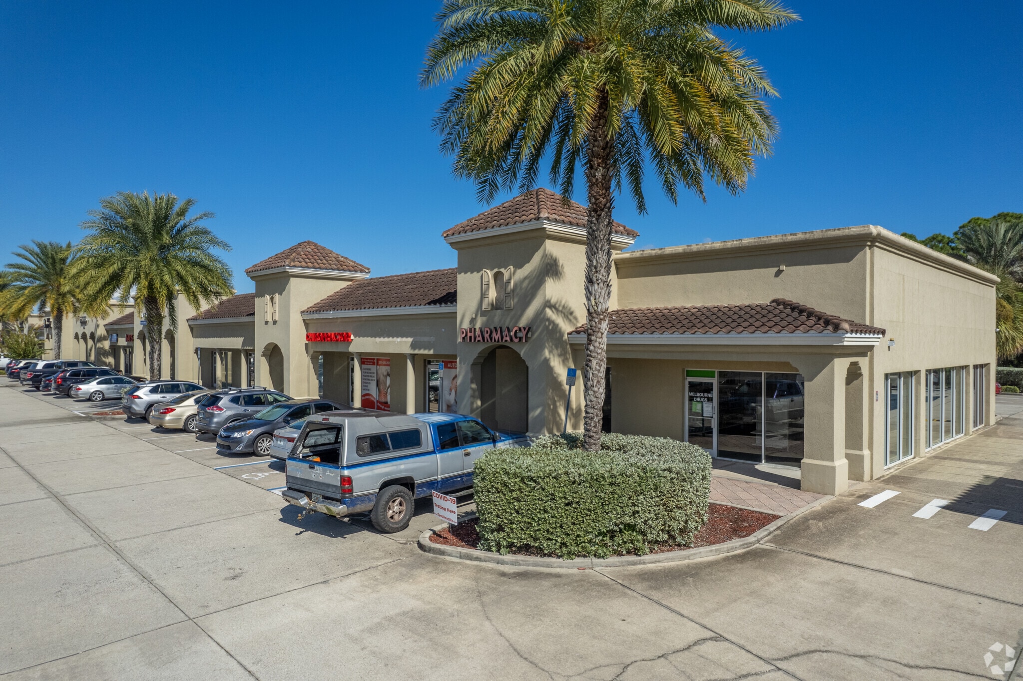 401 N Wickham Rd, Melbourne, FL for lease Primary Photo- Image 1 of 6