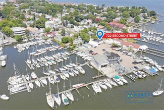 More details for 726 Second St, Annapolis, MD - Office for Lease