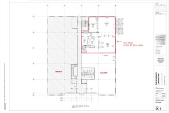 3117 College Park Dr, The Woodlands, TX for lease Floor Plan- Image 1 of 1