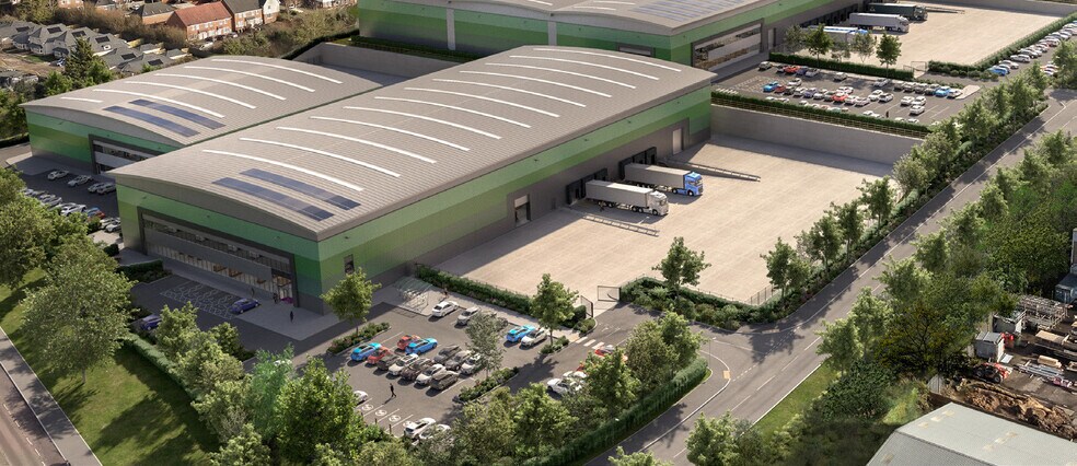 Walworth Rd, Andover for lease - Building Photo - Image 1 of 8