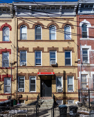 More details for 411 Himrod St, Brooklyn, NY - Multifamily for Sale