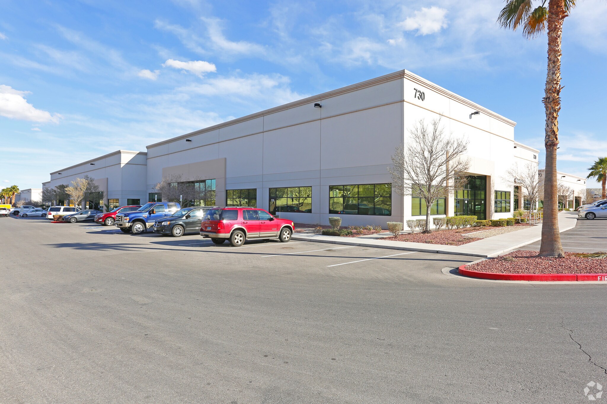 570 W Cheyenne Ave, North Las Vegas, NV 89030 Cheyenne Commerce