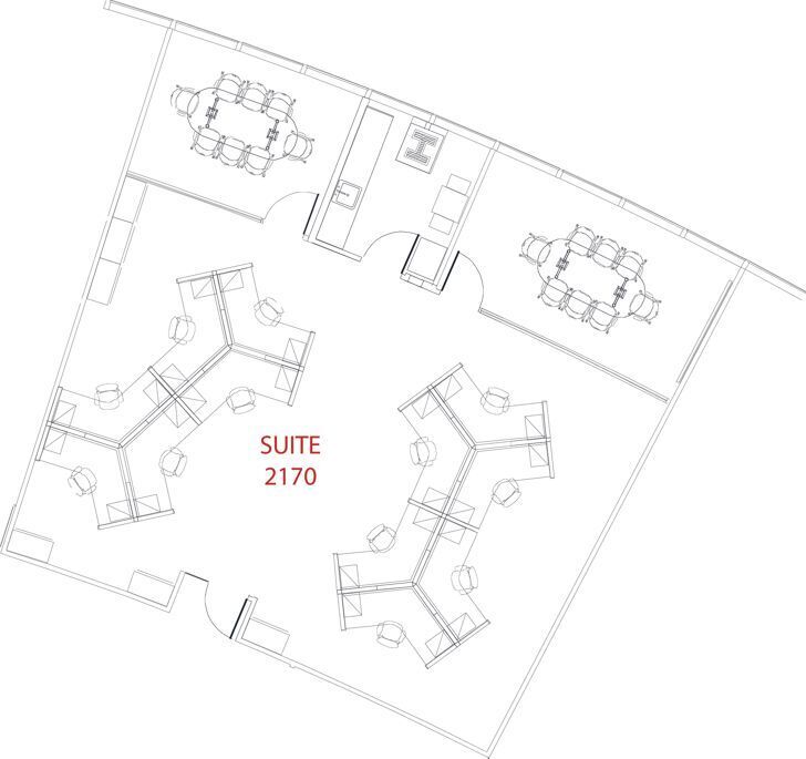 71 S Wacker Dr, Chicago, IL for lease Floor Plan- Image 1 of 1