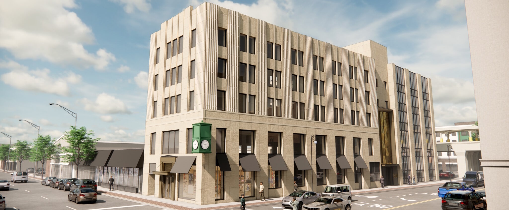 50 N Park Ave, Rockville Centre, NY for lease Building Photo- Image 1 of 7