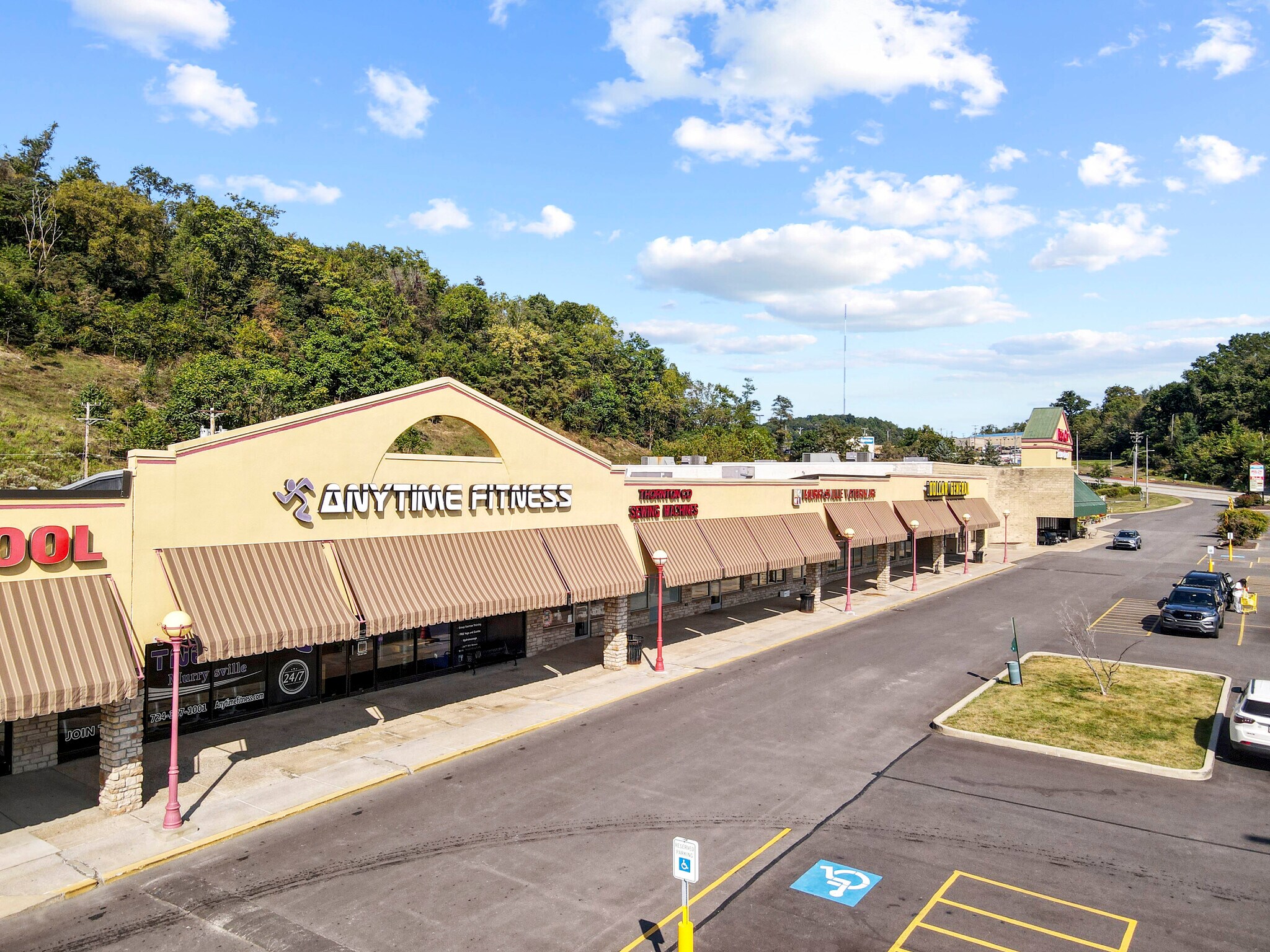 5030-5070 William Penn Hwy, Monroeville, PA for lease Building Photo- Image 1 of 7