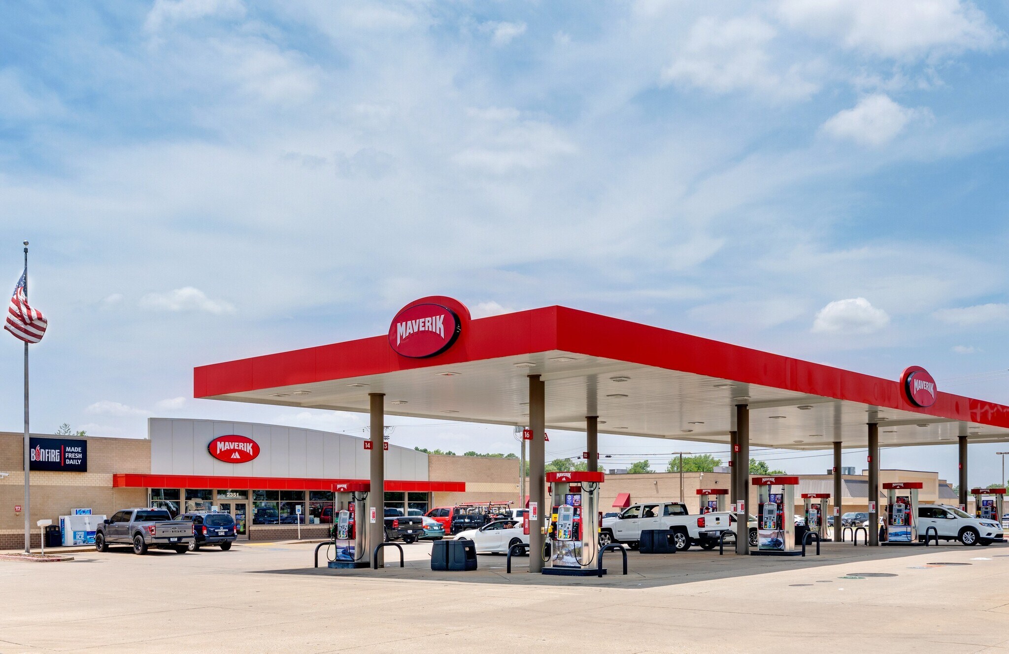 2351 W Sunset Ave, Springdale, AR for sale Building Photo- Image 1 of 7