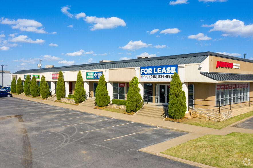 4343 S Memorial Dr, Tulsa, OK for lease - Building Photo - Image 1 of 15