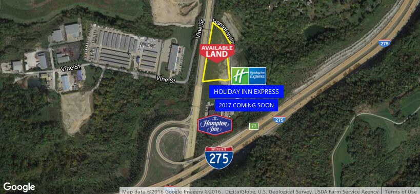 Hampton Ln, Wilder, KY for sale - Building Photo - Image 1 of 1