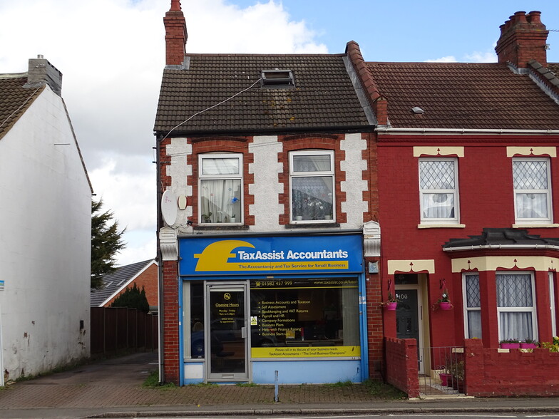 Hitchin Road Rd, Luton for sale - Primary Photo - Image 1 of 1