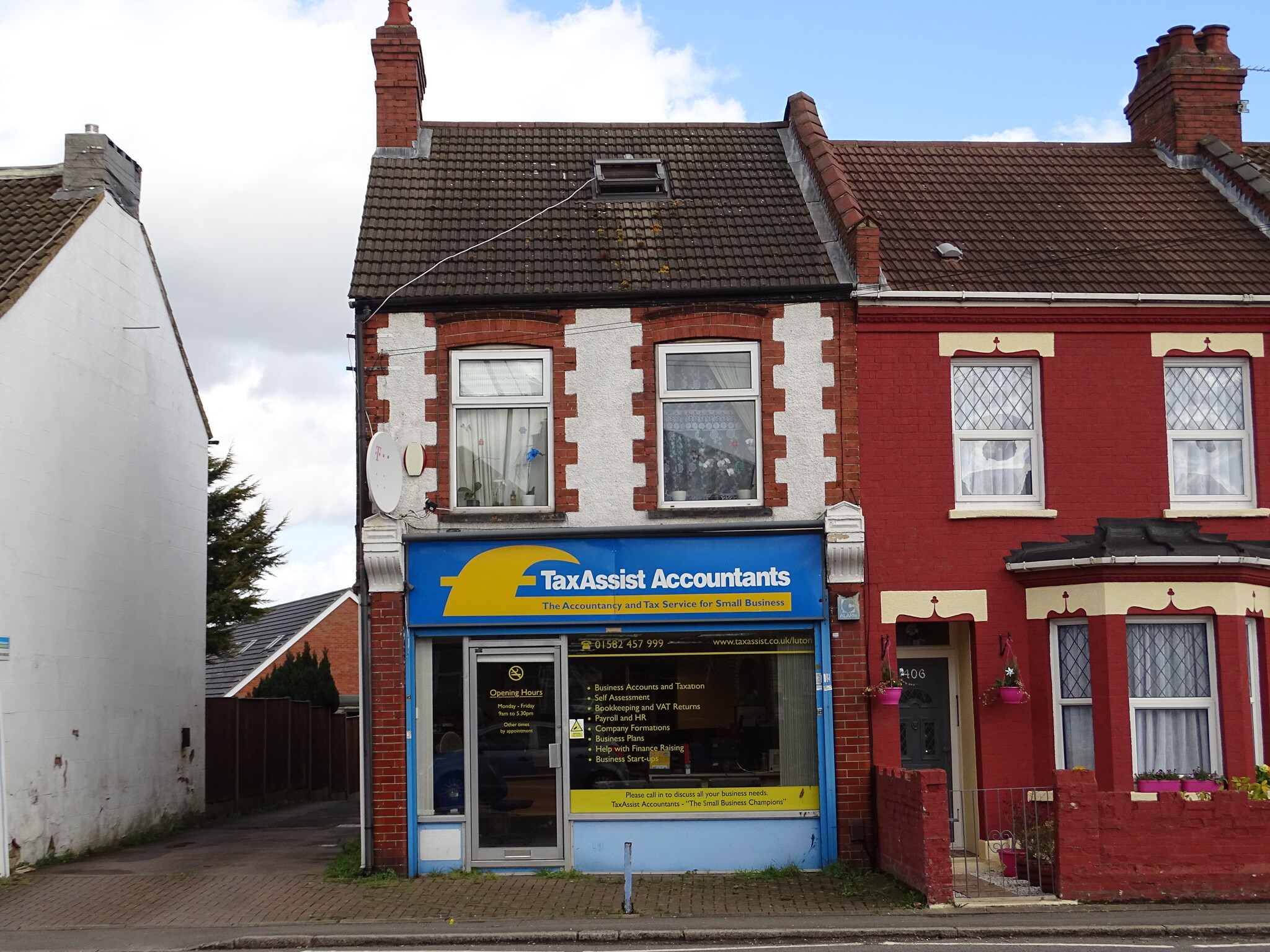 Hitchin Road Rd, Luton for sale Primary Photo- Image 1 of 1