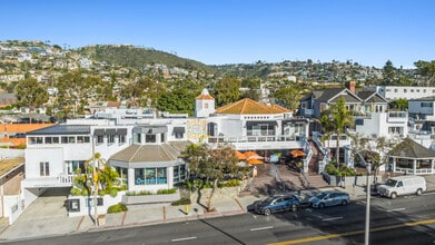 540 S Coast Hwy, Laguna Beach, CA for lease Building Photo- Image 2 of 3