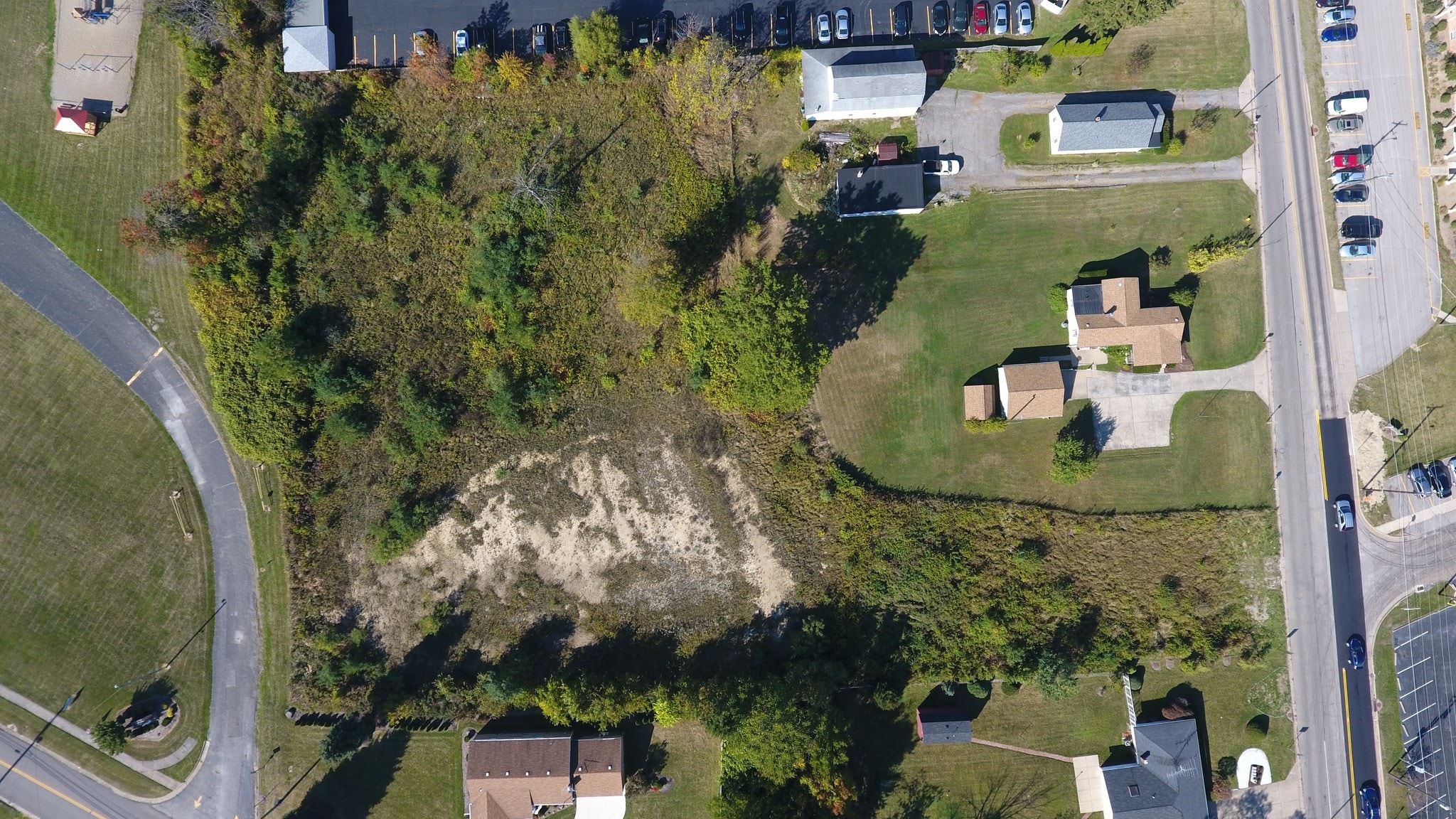 Raccoon Rd, Youngstown, OH 44515 Land for Sale