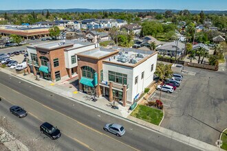 149 G St, Lincoln, CA - AERIAL  map view