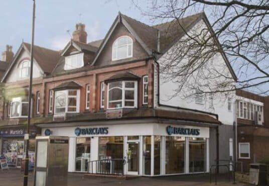 198-200 Ashley Rd, Hale for sale - Primary Photo - Image 1 of 1