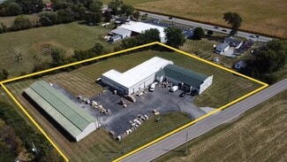More details for 6665 N Spiker Rd, Piqua, OH - Industrial for Sale
