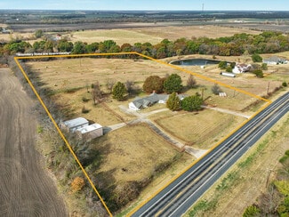 More details for 5393 Highway 5, Van Alstyne, TX - Land for Sale