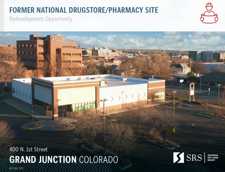 400 N 1st St, Grand Junction, CO for sale - Primary Photo - Image 1 of 1