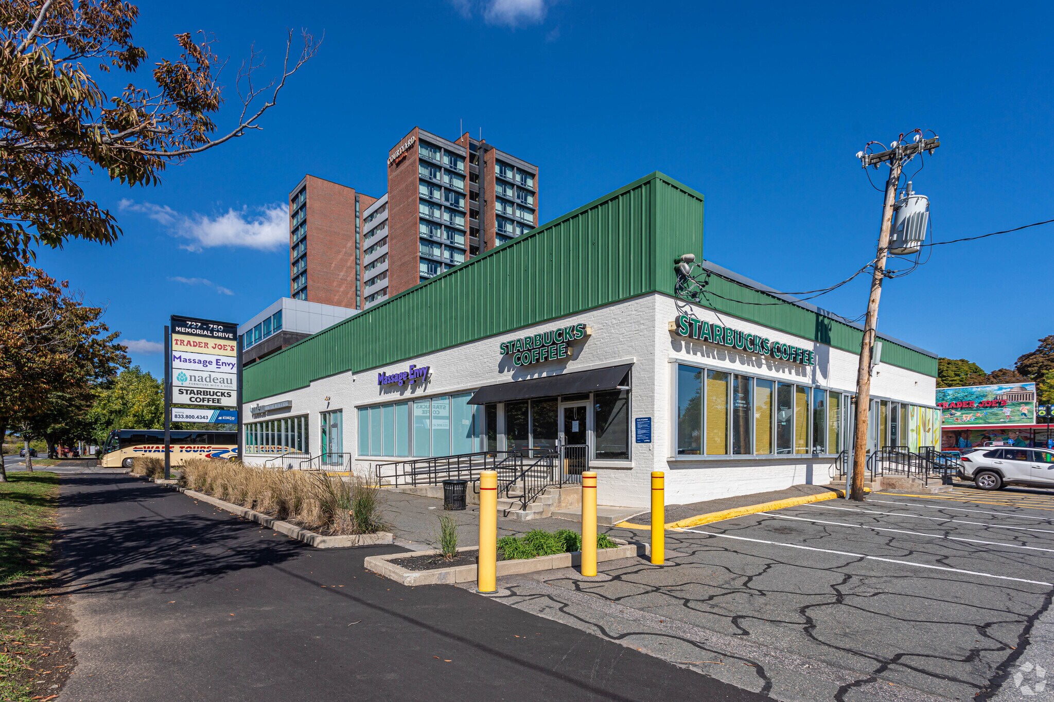 750 Memorial Dr, Cambridge, MA for sale Primary Photo- Image 1 of 1