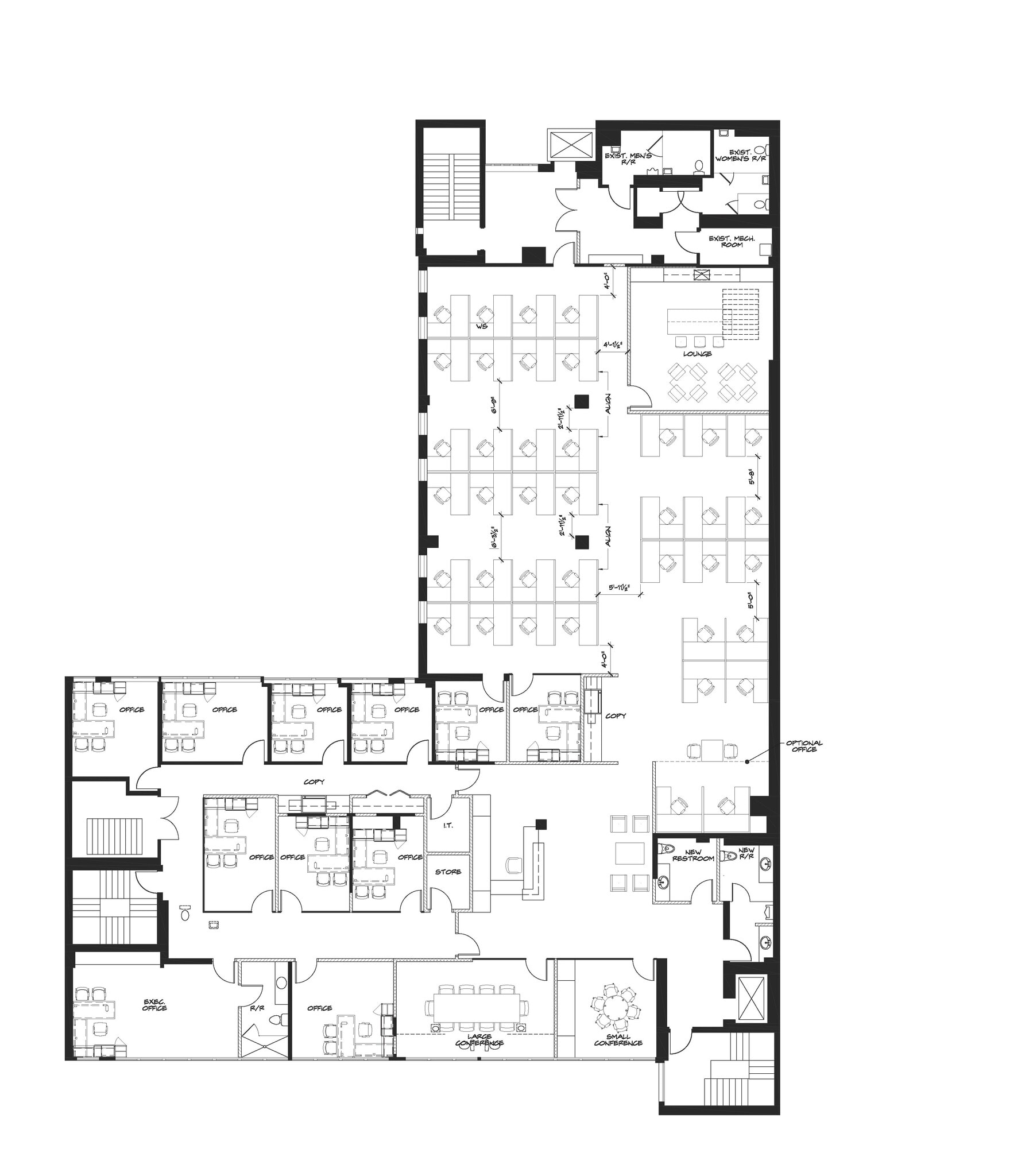 218 Datura St, West Palm Beach, FL for lease Interior Photo- Image 1 of 6