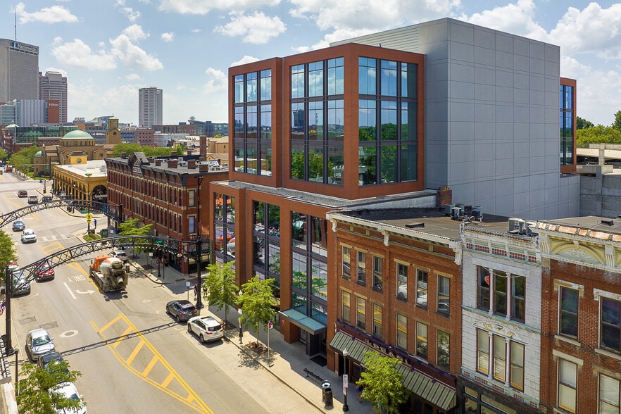 629 N High St, Columbus, OH for lease - Building Photo - Image 1 of 10