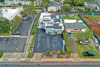 1848 S Escondido Blvd, Escondido, CA - aerial  map view - Image1