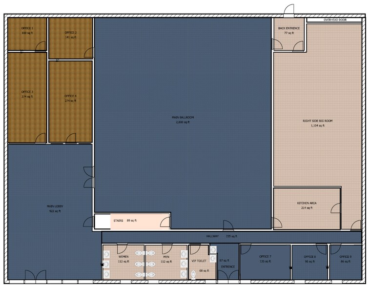 115 N Route 9w, Congers, NY for sale - Building Photo - Image 1 of 1