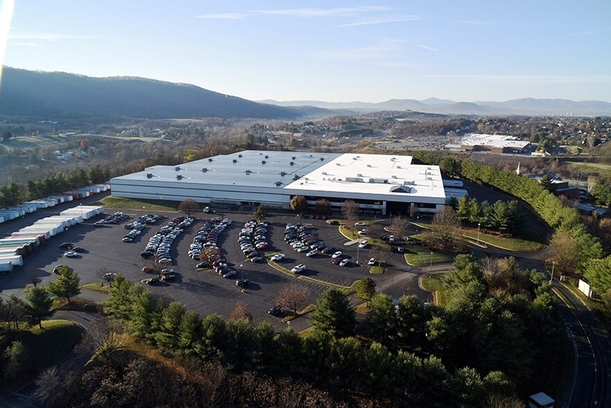 1 Avery Row, Roanoke, VA for sale - Building Photo - Image 1 of 1