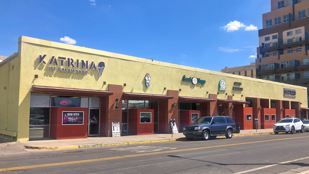 521 Central Ave NW, Albuquerque, NM for lease - Building Photo - Image 2 of 4