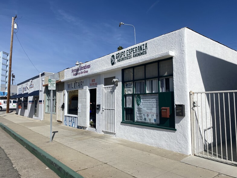 106-108 S Freeman St, Oceanside, CA for sale - Building Photo - Image 2 of 5