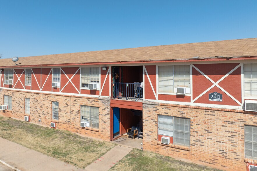2410 N Willis St, Abilene, TX for sale - Primary Photo - Image 1 of 1