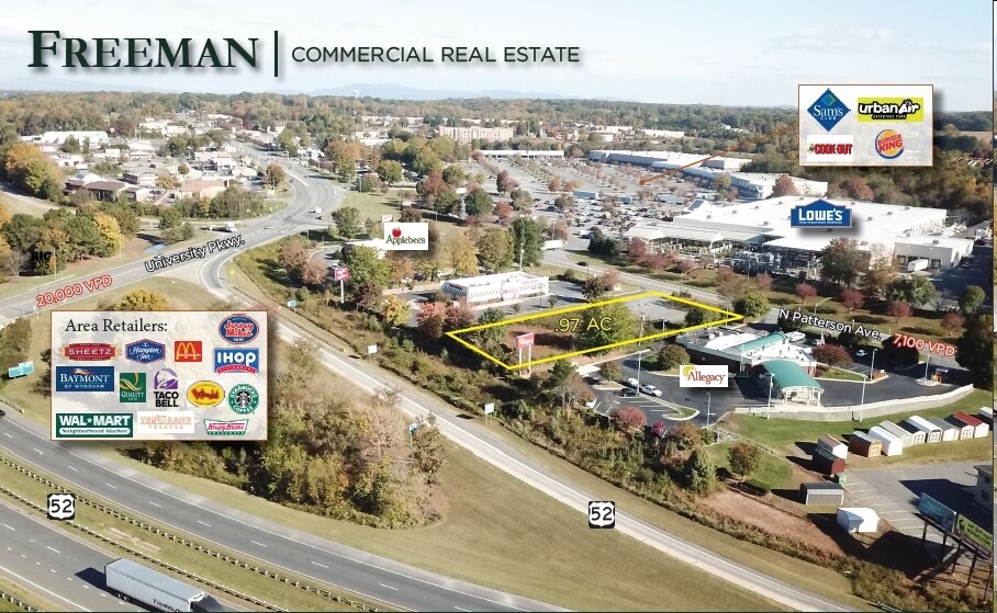 4682 N Patterson Ave, WinstonSalem, NC 27105