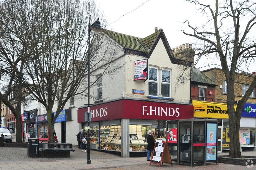 131 High St, Gillingham for sale - Primary Photo - Image 1 of 1