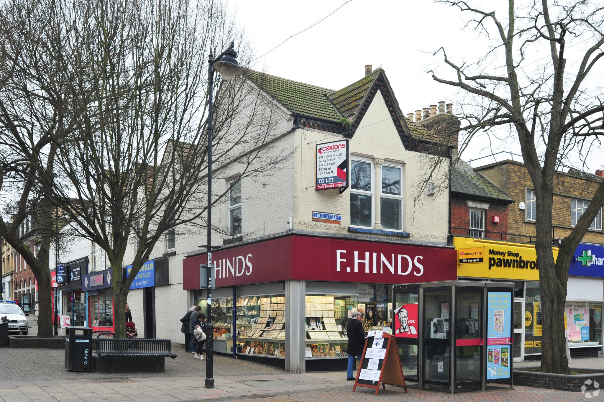 131 High St, Gillingham for sale Primary Photo- Image 1 of 1