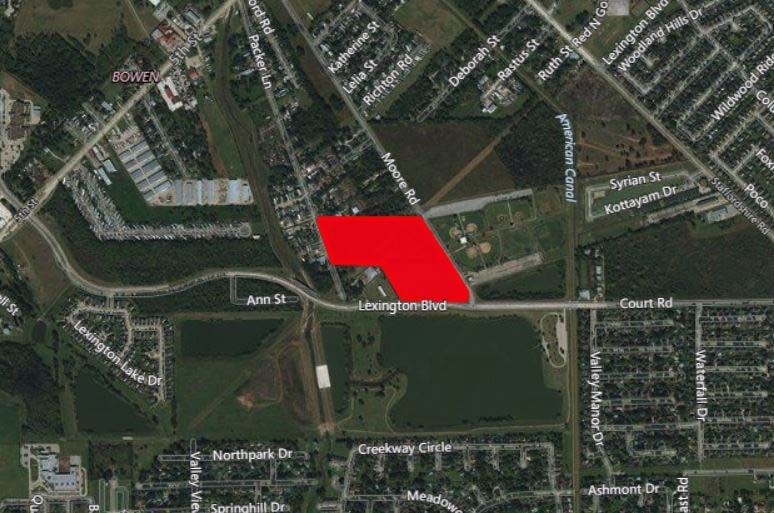 0 Independence Blvd, Stafford, TX for sale - Primary Photo - Image 1 of 1