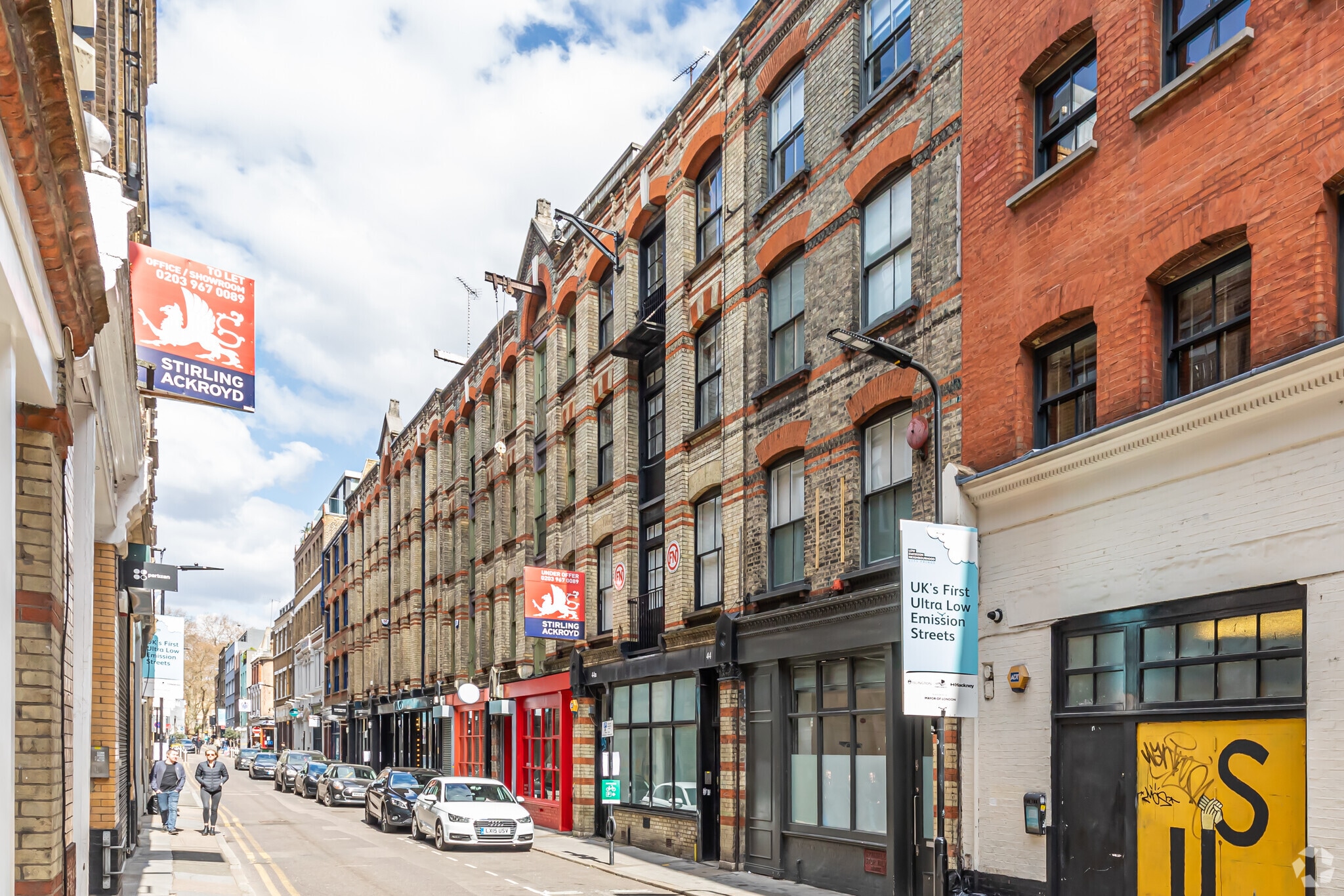44-44a Charlotte Rd, London for sale Primary Photo- Image 1 of 1