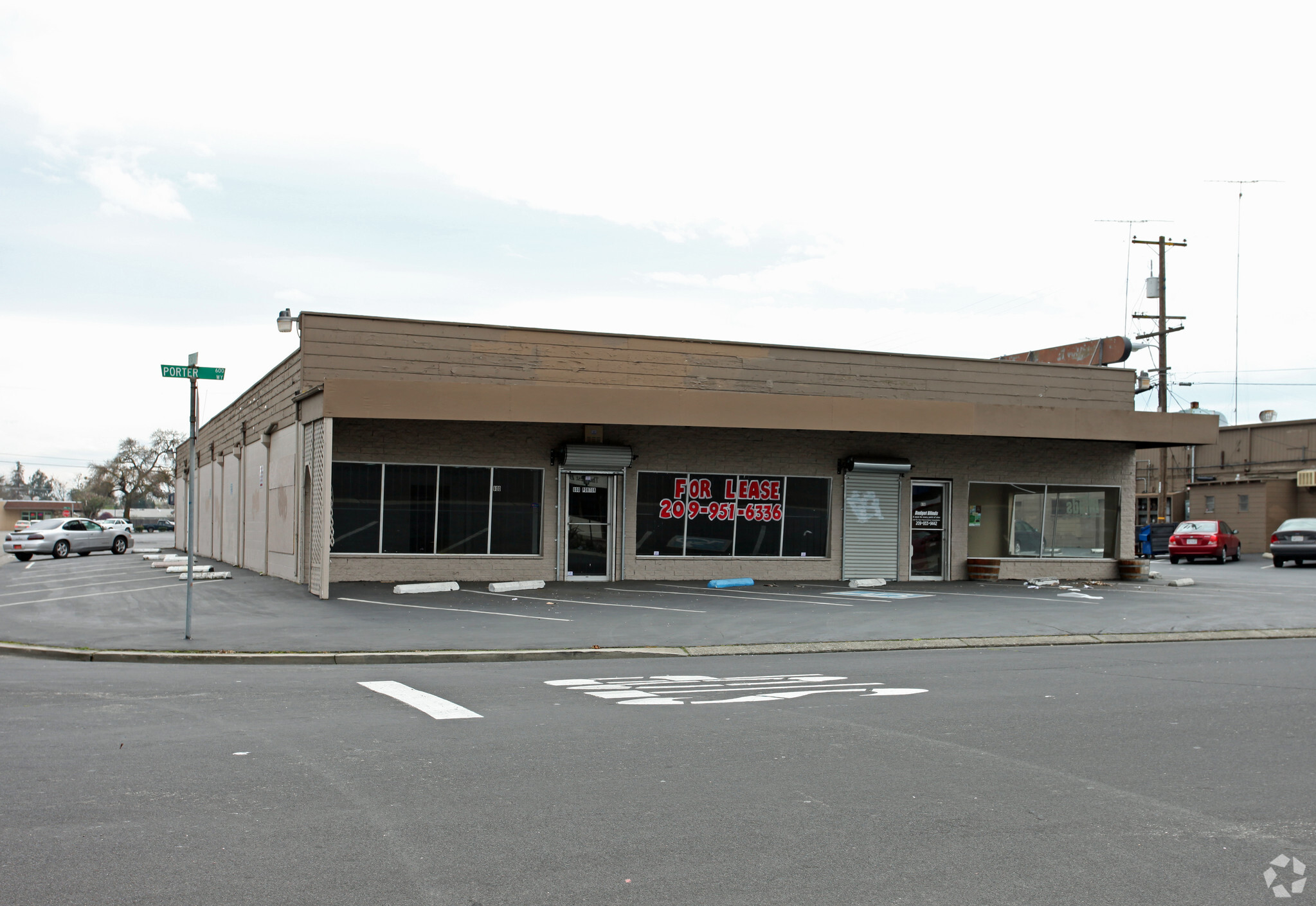 600-608 Porter Ave, Stockton, CA for sale Primary Photo- Image 1 of 3